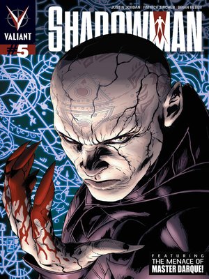 cover image of Shadowman (2018), Issue 5